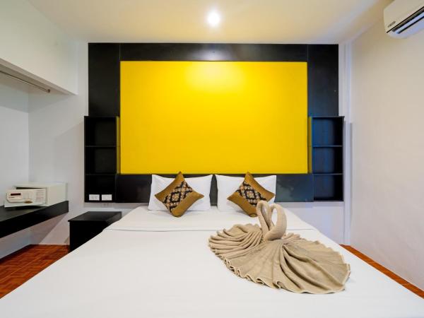 Phi Phi Andaman Legacy Resort : photo 1 de la chambre chambre standard - façade supérieure
