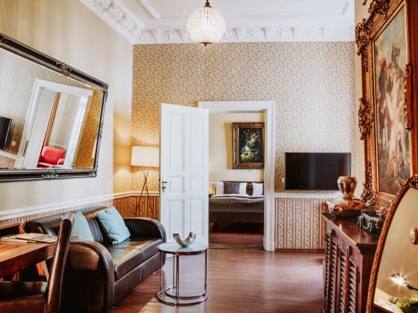 Honigmond Boutique Hotel : photo 7 de la chambre chambre double confort