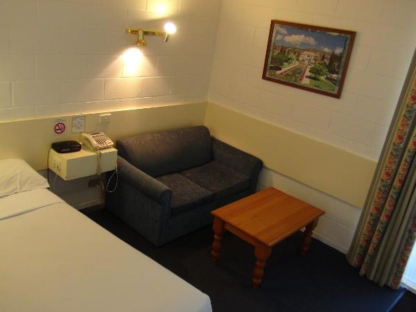 Pathfinder Motel : photo 1 de la chambre chambre Économique