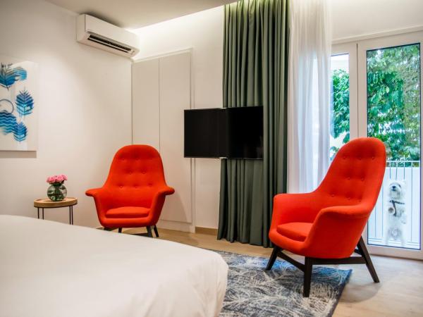 PINACOTA SUITES ATHENS : photo 3 de la chambre studio