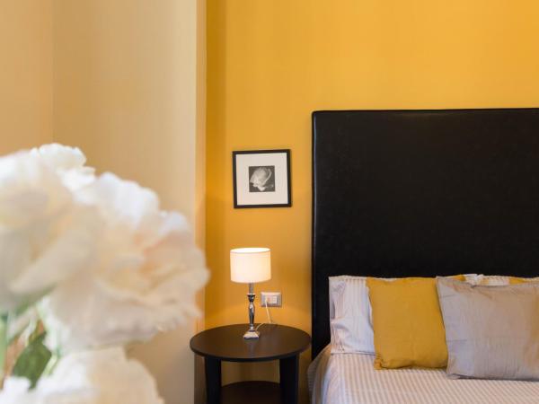 Al Porto Di Cagliari : photo 8 de la chambre chambre deluxe double ou lits jumeaux