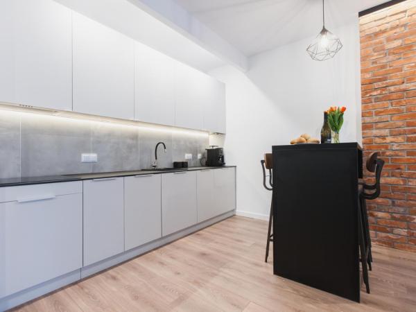 City Break Atelier Praga Apartamenty : photo 5 de la chambre appartement 1 chambre