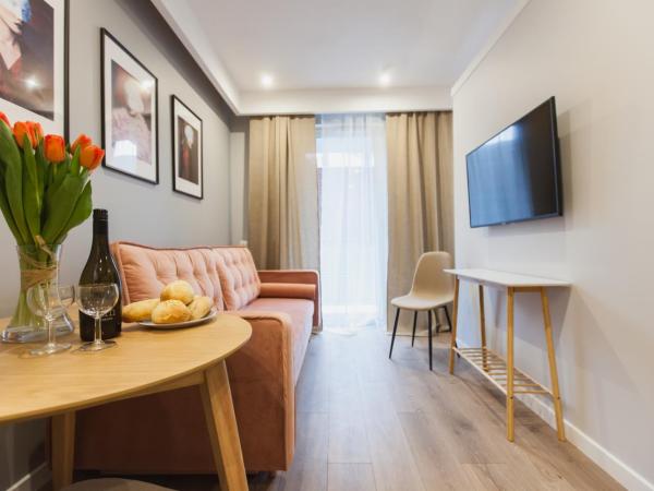 City Break Atelier Praga Apartamenty : photo 3 de la chambre studio