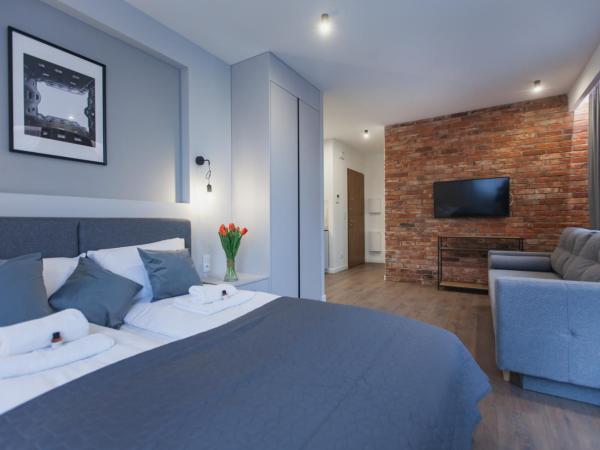 City Break Atelier Praga Apartamenty : photo 7 de la chambre loft