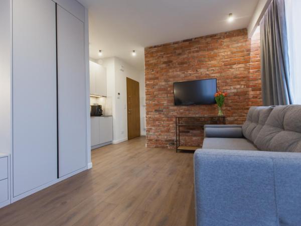 City Break Atelier Praga Apartamenty : photo 10 de la chambre loft