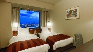 Rihga Royal Hotel Hiroshima : photo 1 de la chambre room #32002624