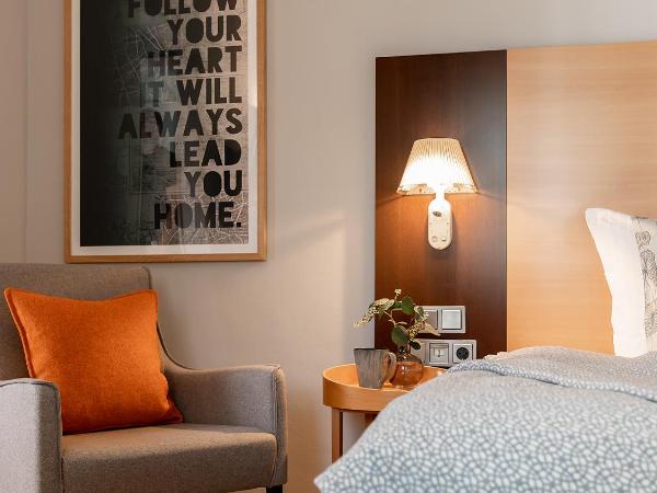 BIO-Hotel Villa Orange : photo 1 de la chambre chambre simple classique