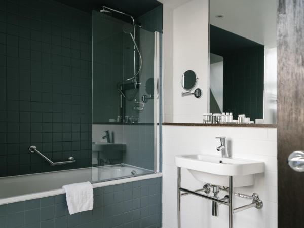 voco Grand Central Glasgow, an IHG Hotel : photo 8 de la chambre chambre double standard