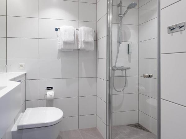 Thon Partner Hotel Parken : photo 2 de la chambre chambre double standard