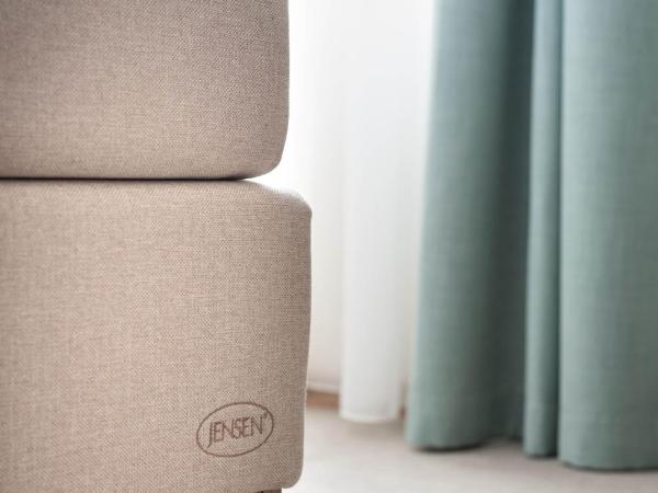 Thon Partner Hotel Parken : photo 3 de la chambre chambre double standard