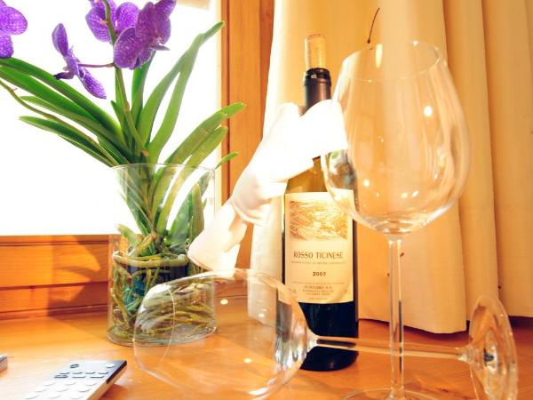 Country Wellnesshotel Bündnerhof : photo 3 de la chambre chambre simple