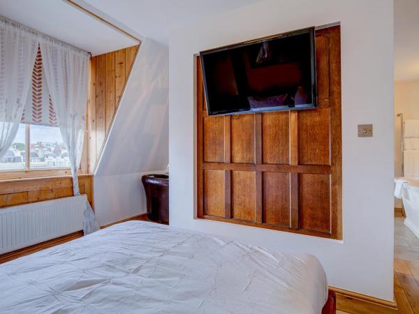 Hotel Una : photo 1 de la chambre usk - hébergement double supérieur