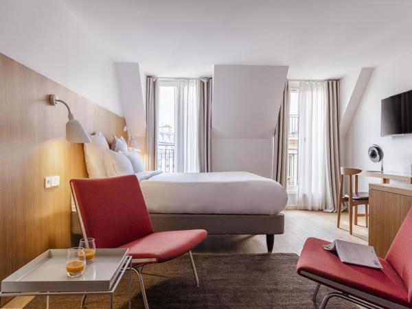 9Hotel Republique : photo 1 de la chambre chambre double exécutive