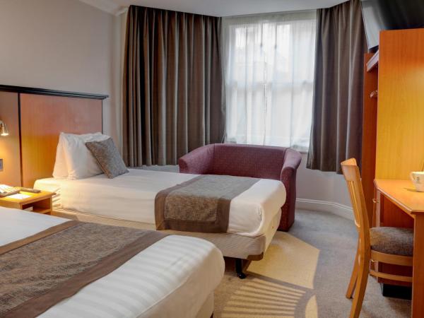 Best Western Corona Hotel : photo 7 de la chambre chambre lits jumeaux standard