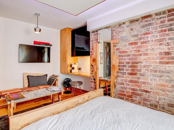 Hotel Una : photo 1 de la chambre vedea - petit hébergement double