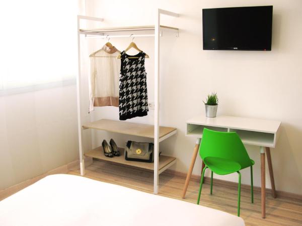 SmartRoom Barcelona : photo 2 de la chambre chambre double