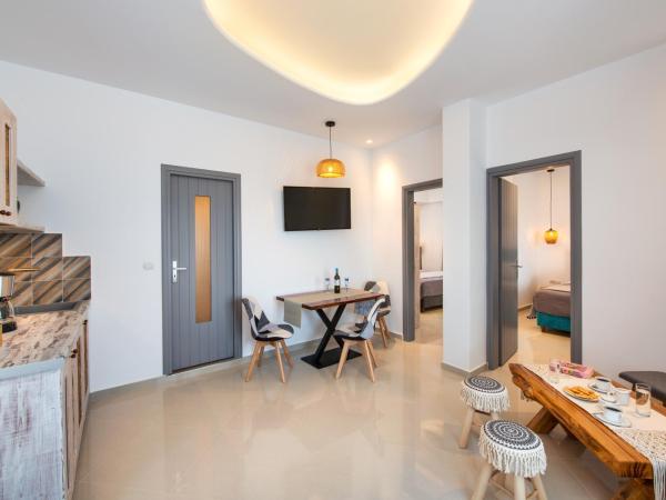 Abasa Suites : photo 9 de la chambre suite familiale