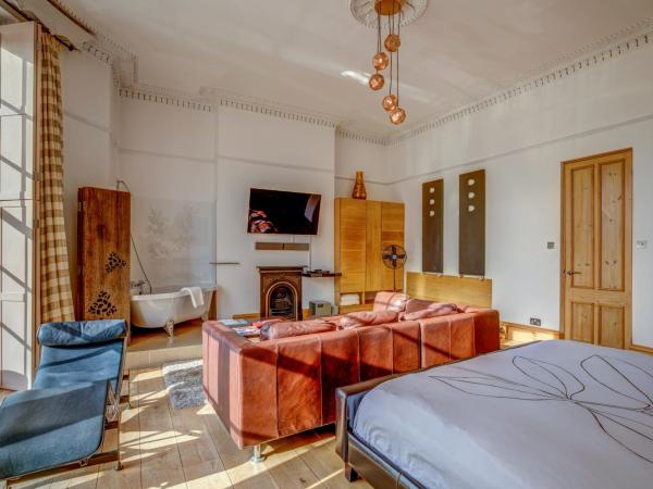 Hotel Una : photo 4 de la chambre eden - hébergement de luxe