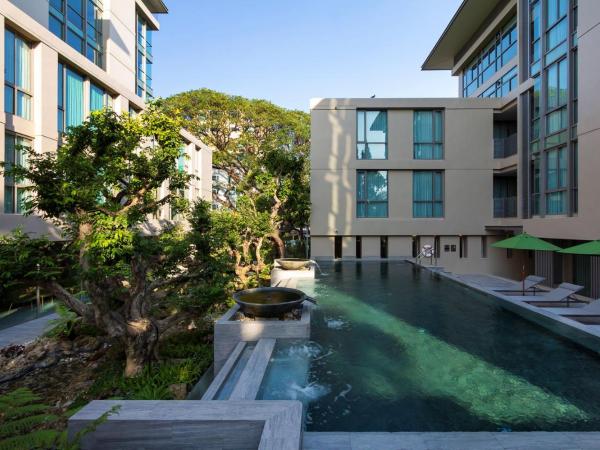 ANA Park Chiang Mai : photo 8 de la chambre chambre de luxe avec vue sur la piscine 