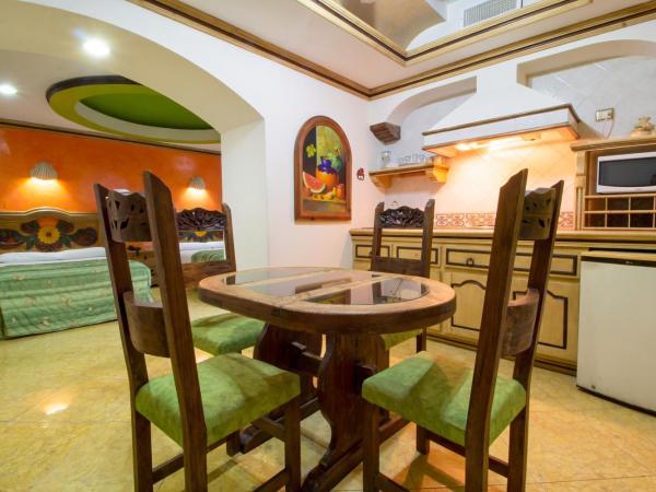 Suites Flamboyanes : photo 3 de la chambre chambre double avec kitchenette