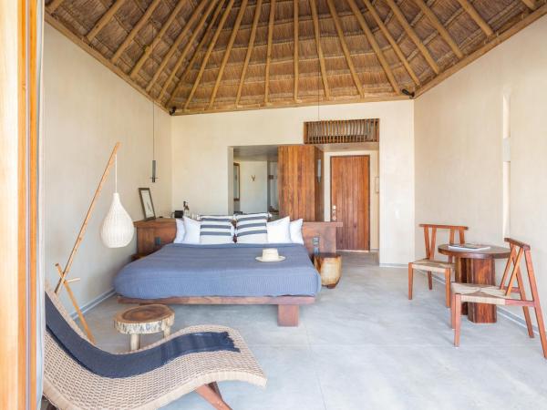 Hotel Ma'xanab Tulum : photo 3 de la chambre suite junior - vue sur jungle