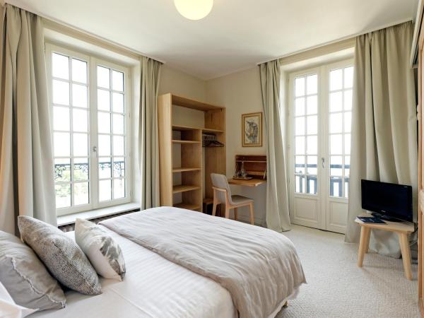 Ty Mad : photo 2 de la chambre chambre double - vue sur mer