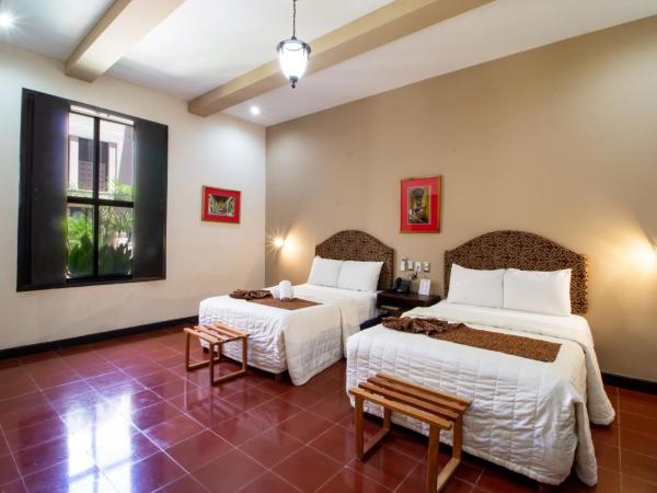 Hotel Merida : photo 9 de la chambre chambre double standard