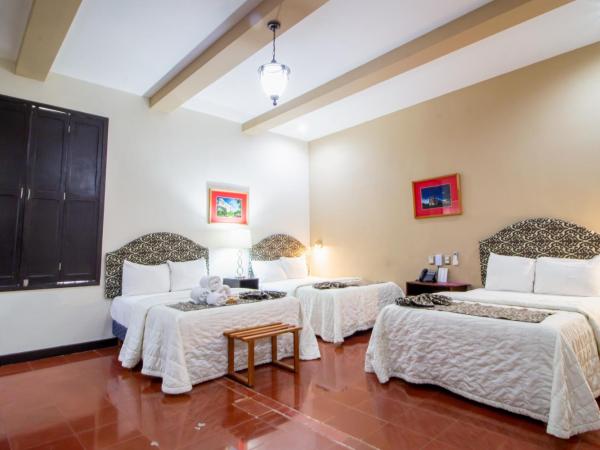 Hotel Merida : photo 8 de la chambre chambre triple