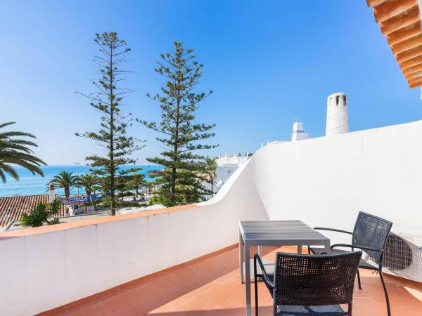 Apartamentos Borda D´Agua : photo 7 de la chambre studio - vue sur mer