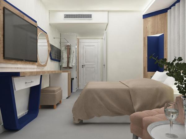 Sette Serenity Hotel : photo 4 de la chambre chambre triple standard