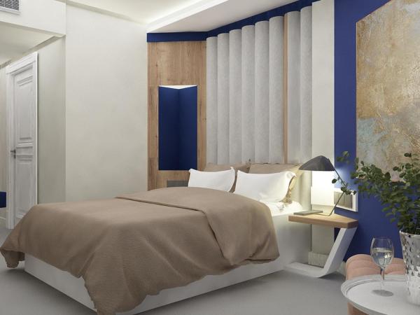 Sette Serenity Hotel : photo 3 de la chambre chambre triple standard