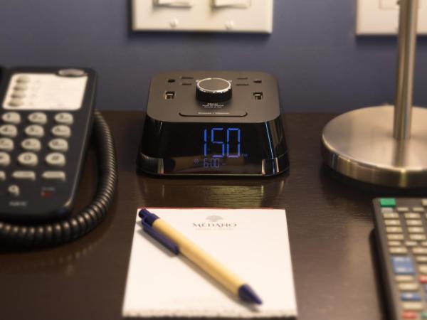 Medano Hotel and Spa : photo 5 de la chambre chambre de luxe avec 1 lit queen-size