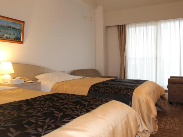 The Gran Resort Princess Arima : photo 4 de la chambre chambre lits jumeaux standard - non-fumeurs