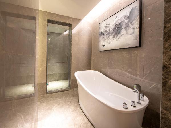 Metropolo Jingjiang Hotels- JiangNan market ShuangLong : photo 2 de la chambre deluxe business king room 