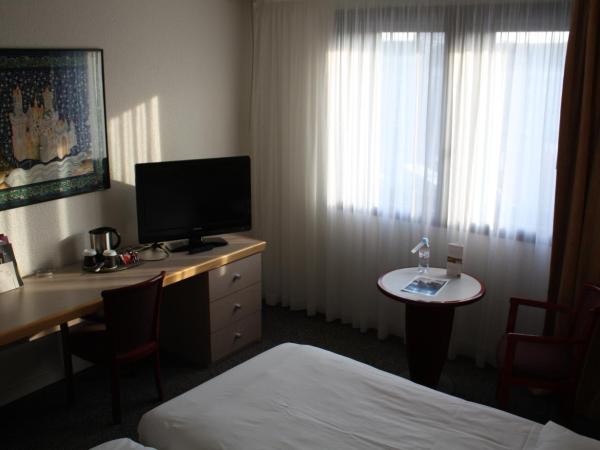 Mercure Angers Centre de Congrès : photo 4 de la chambre chambre lits jumeaux standard