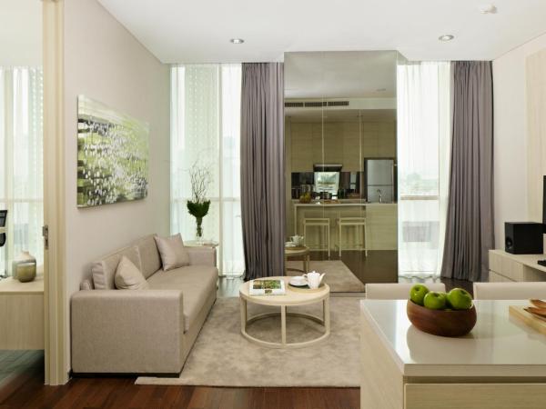 Fraser Residence Menteng Jakarta : photo 3 de la chambre appartement exécutif 1 chambre