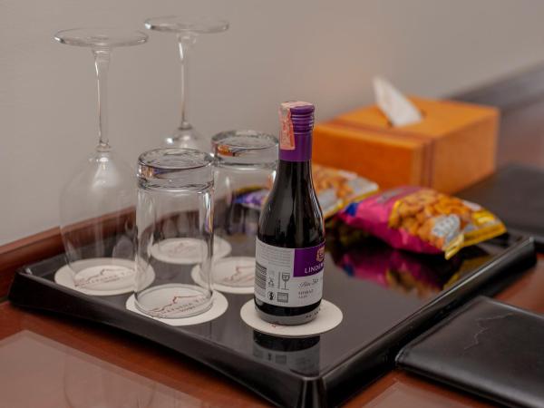 Hotel Annapurna View Sarangkot : photo 4 de la chambre chambre deluxe double ou lits jumeaux