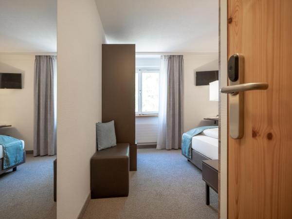 Hotel Strela by Mountain Hotels : photo 4 de la chambre chambre simple