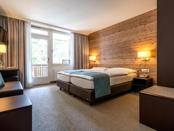 Hotel Strela by Mountain Hotels : photo 2 de la chambre chambre double supérieure