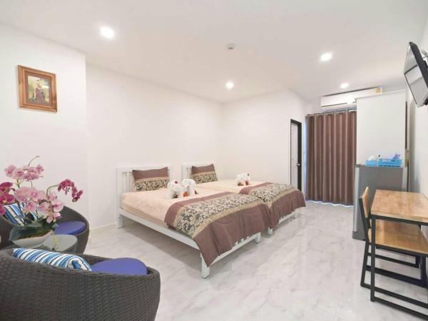 Parvena Ratchada : photo 1 de la chambre chambre lits jumeaux standard