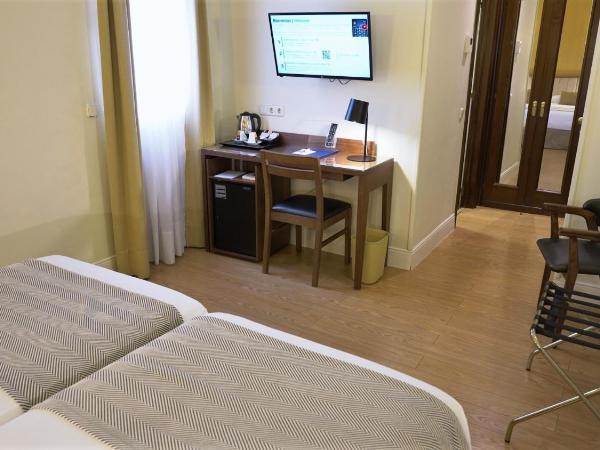 Hospedium Hotel Los Condes : photo 2 de la chambre chambre double ou lits jumeaux