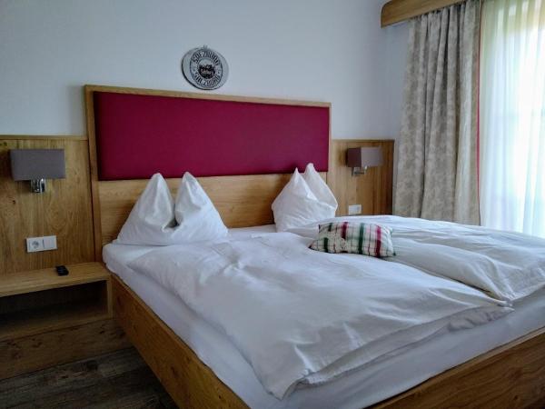 Frühstückspension Helmhof : photo 2 de la chambre chambre double