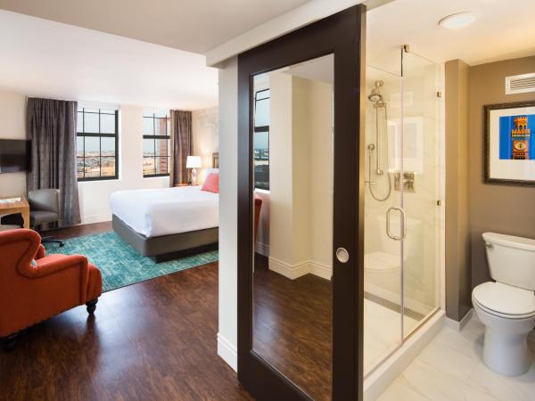 Hotel Indigo Baltimore Downtown, an IHG Hotel : photo 4 de la chambre chambre lit king-size standard