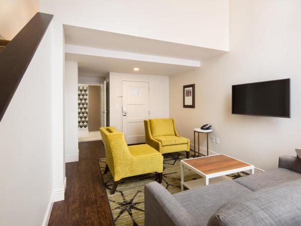 Hotel Indigo Baltimore Downtown, an IHG Hotel : photo 4 de la chambre suite 1 chambre