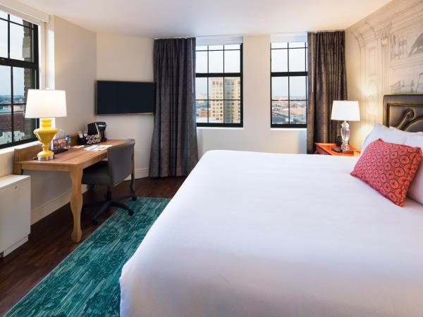 Hotel Indigo Baltimore Downtown, an IHG Hotel : photo 5 de la chambre chambre lit king-size