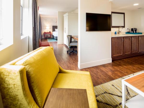 Hotel Indigo Baltimore Downtown, an IHG Hotel : photo 2 de la chambre suite lit king-size