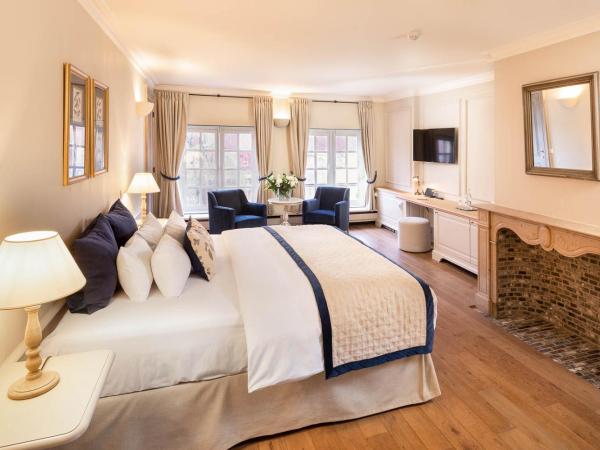 De Tuilerieën - Small Luxury Hotels of the World : photo 2 de la chambre chambre executive royale