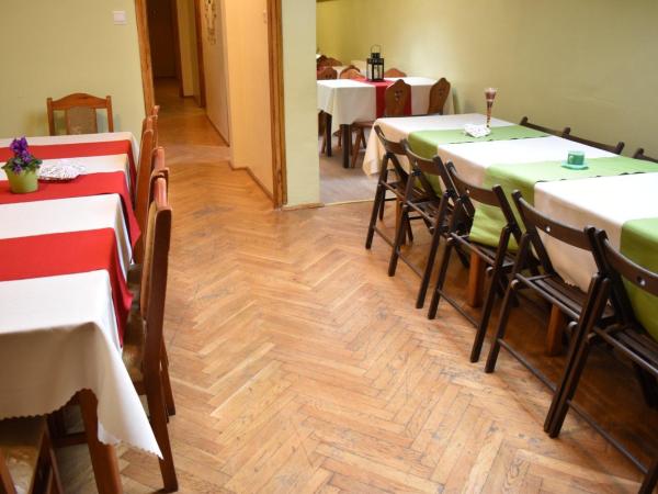 Green Hostel : photo 2 de la chambre chambre familiale