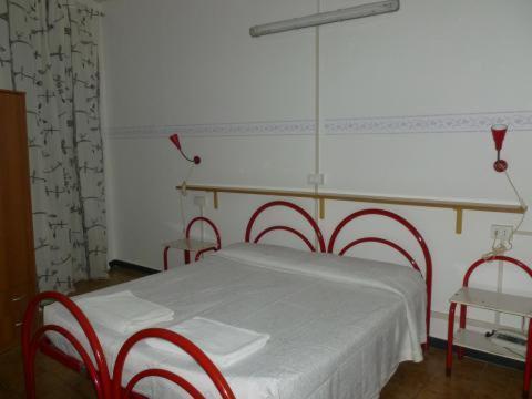 Albergo Fiorita : photo 8 de la chambre chambre double ou lits jumeaux