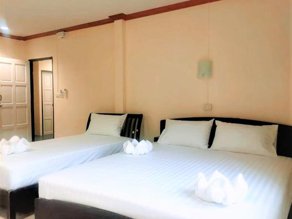 Golden Bee PhiPhi : photo 9 de la chambre chambre triple deluxe